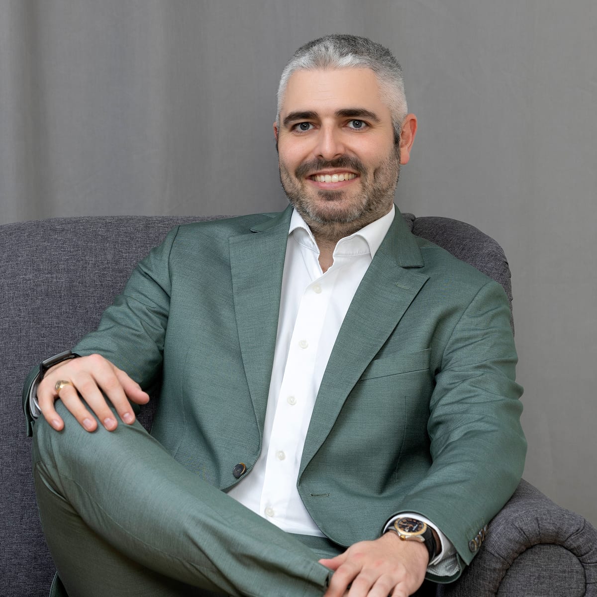 Andreas Griesbach – Leadership Advisor und Executive Coach